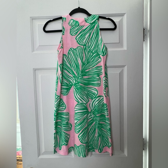 Lilly Pulitzer Ross Dress-Size XXS - Picture 4 of 6